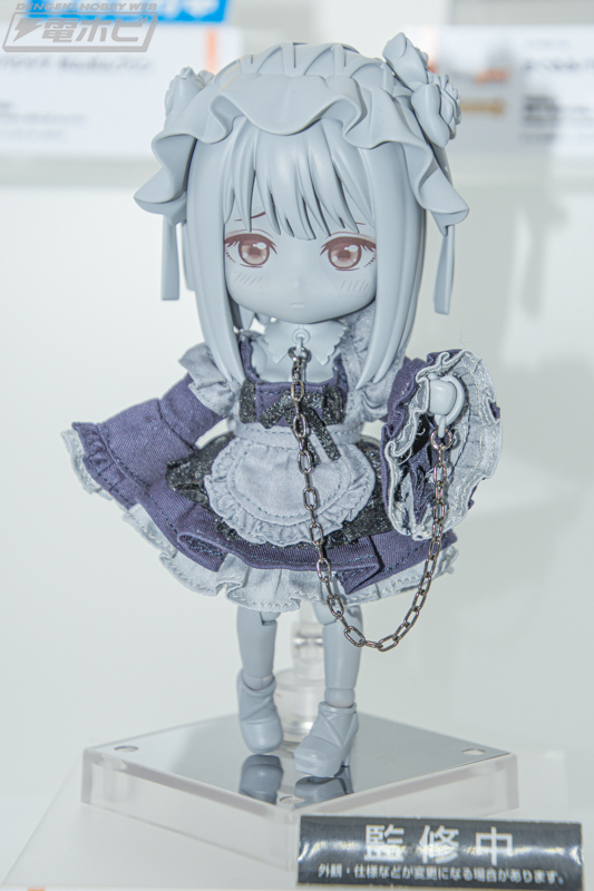 その着せ替え人形は恋をする』ねんどろいどどーる 喜多川海夢、黒江雫