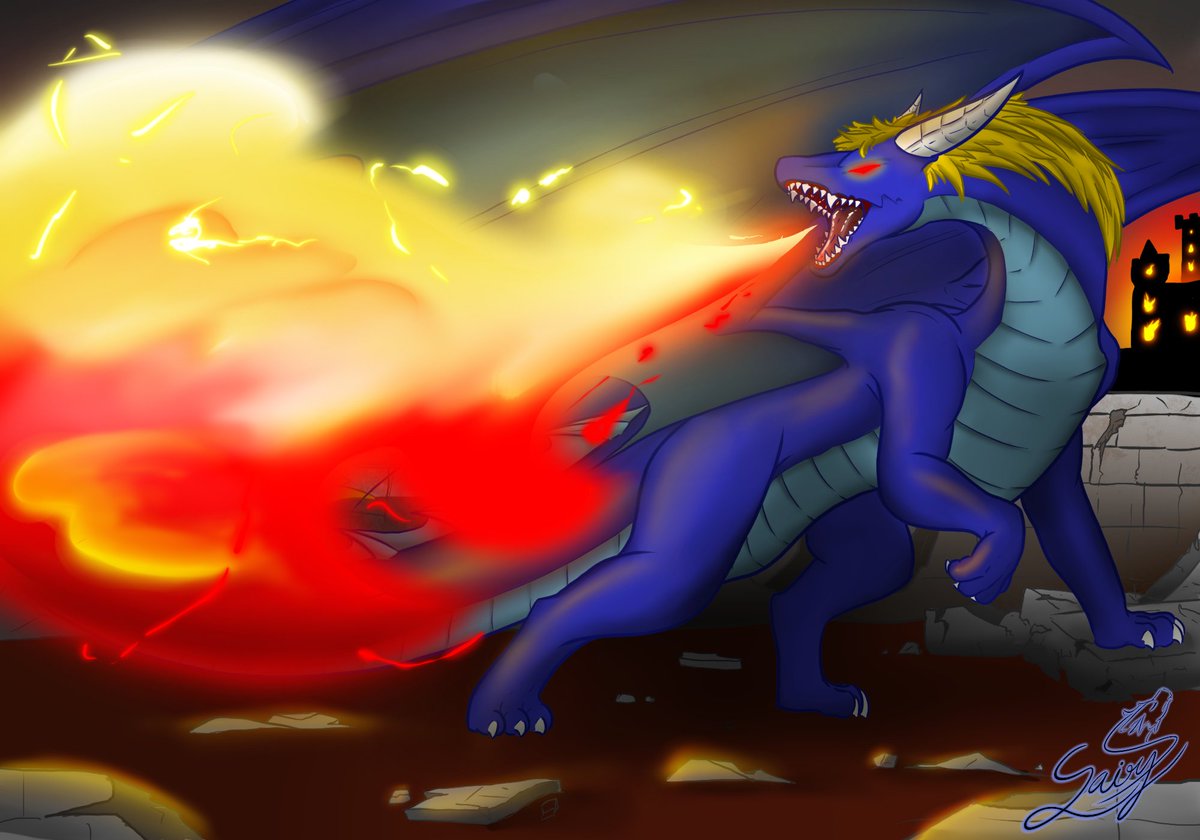 YCH - Commission of <a href="/LesiTailTales/">Lesi & Kumo</a>

if you're interested, you can read about info here : x.com/PSairys/status…

#YCH #ychcommission  #commissionopen #commissions  #digitalart
#Dragon  #dragonart #furry #furryart