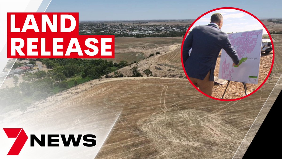 7NEWS Adelaide on Twitter "The state government is promising new homes