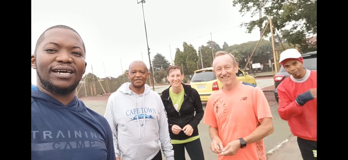 Rewindest's tweet photo. Small small..ππΎ
Qualifyer Ya sebeletswa
After 26kms Ya maobane π
#Roodies #RoodepoortAthleticsClub #runningwithtumisole #FetchYourBody2023 #GijimaWena #PalamaWena #EasyMember #SebenzaWena #TrapnLos https://t.co/vHtIcBEPqw