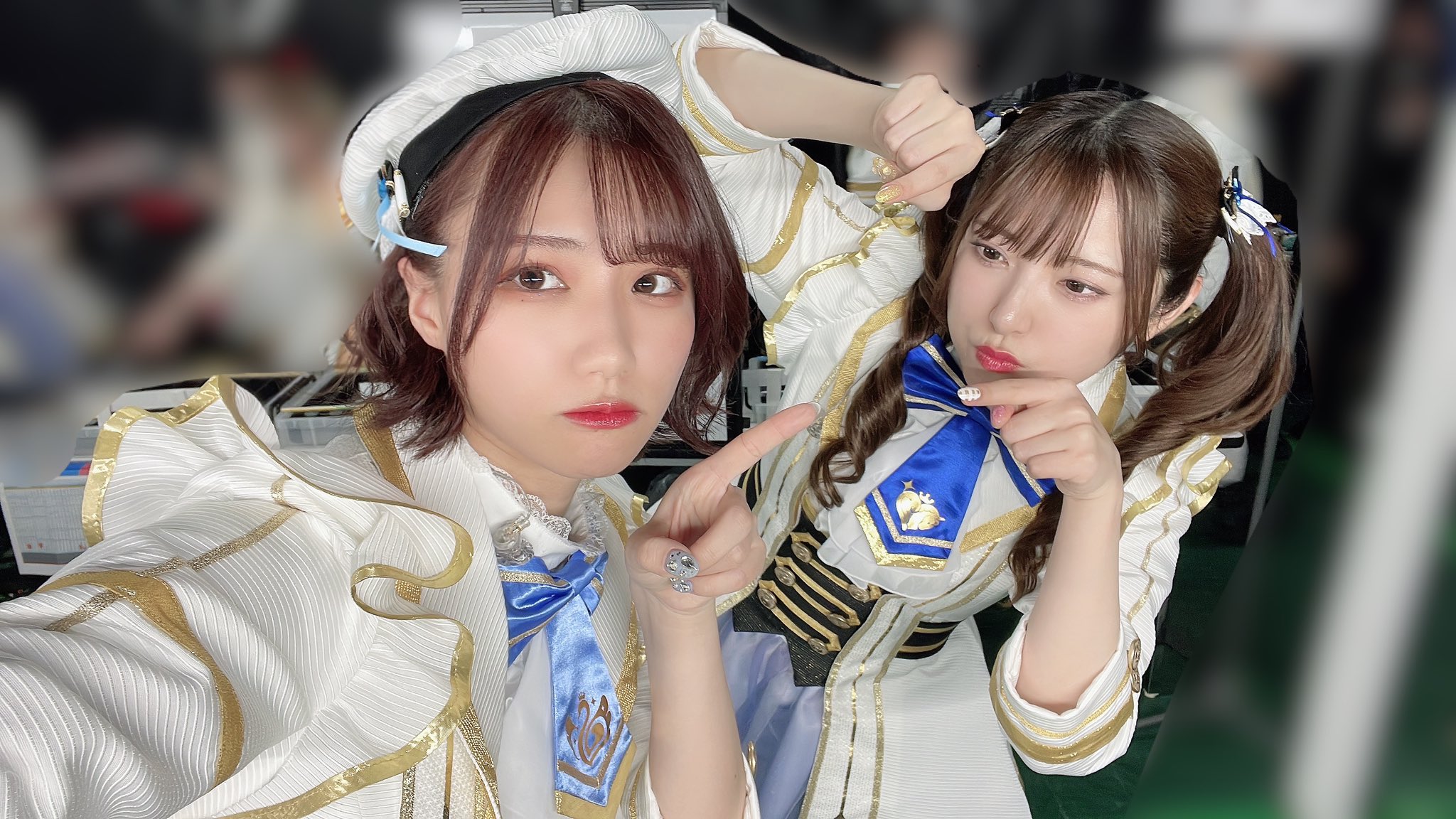 土屋李央 SS学園と転校生の秘密 ブロマイド10枚セット more CONNECT presents『SS学園と転校生の秘密』