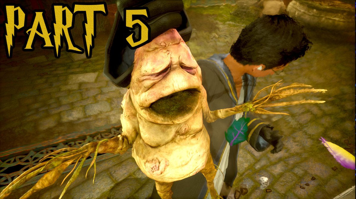 rarewolfy30's tweet photo. rarewolfy30 Have you ever wondered how to care for a mandrake? head over to my channel and find out! 🔥🔥LINK IN BIO🔥🔥 #hogwartslegacy #hogwarts #hogwartslegacygame #hogwartslegacynews #harrypotter #harrypotterhogwarts #youtuber #youtubecommunity #fyp #fypシ https://t.co/5cMjXQp5XV
