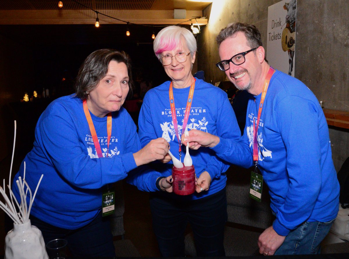 Calgary Folk Music Festival tweet media