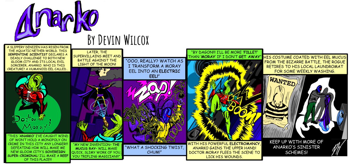 Anarko by Devin Wilcox <a href="/realDevinWilcox/">Devin Wilcox</a>