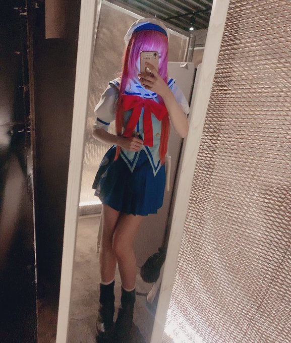 Twitterのコスプレ画像31