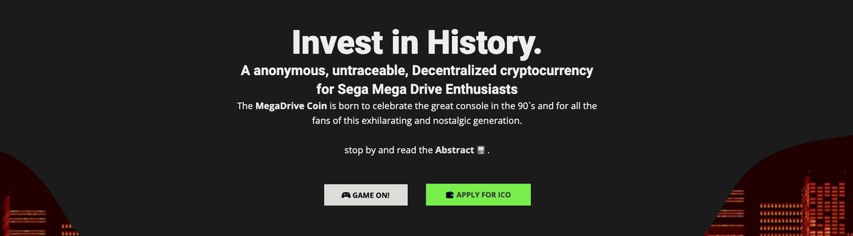 MegaDriveCoin's tweet image. Check it out $MEGA  megadrive.co.in  new born - early bird , Join the Pre-sale Exclusive list right away!  Stay Tuned #newborn #Crypto  #DeFi #oldschool #P2E #P2EGame #earlybird 😍🎮🎮