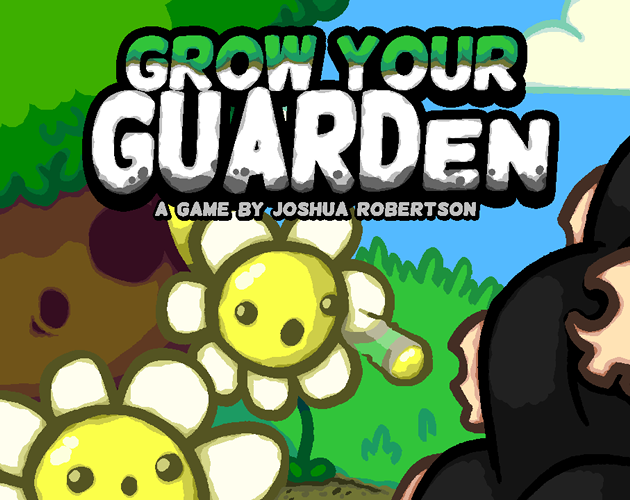 jrobertson774's tweet photo. Finished my entry for @myfirstgamejam!
GROW YOUR GUARDEN
Play it here: https://t.co/omWHLKwmXa https://t.co/48ZvQIYfoy