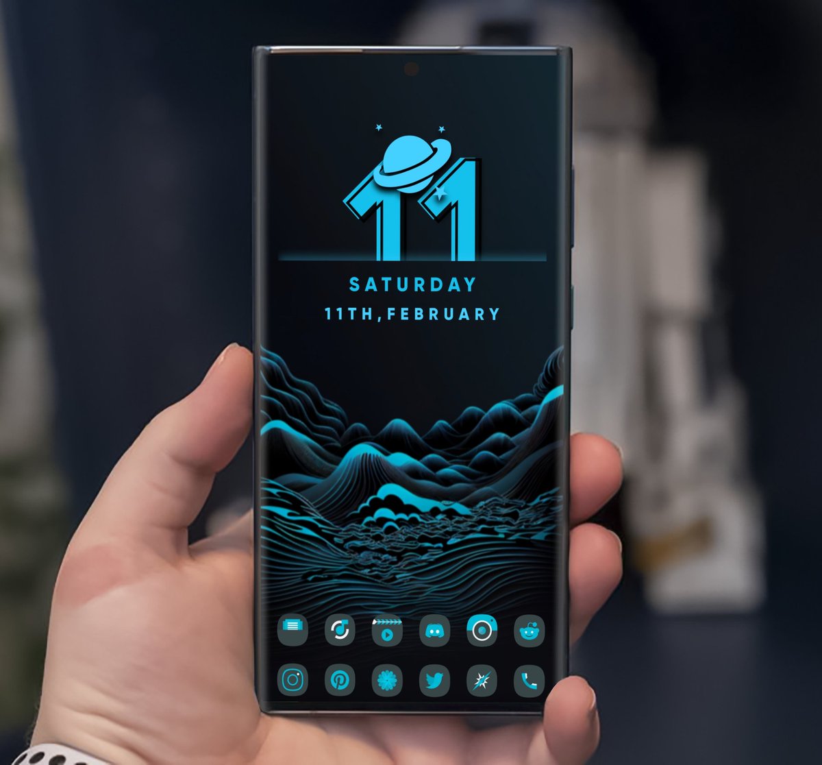 DjGus_Bqto's tweet photo. #NewScreenSetup

#Widget
#OrbitKwgt
@Ahmadansari2233

#Wall
@vukandric

#Icons
#Timus
@bandotismee

#Templates
@nalankang1
@andro_idfans

@SmartLauncher
#AndroidSetup
#KustomSetup https://t.co/5CI28E8Dmc