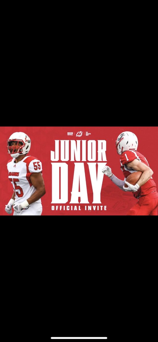 thanks @CoachChaseMont for the junior day invite!