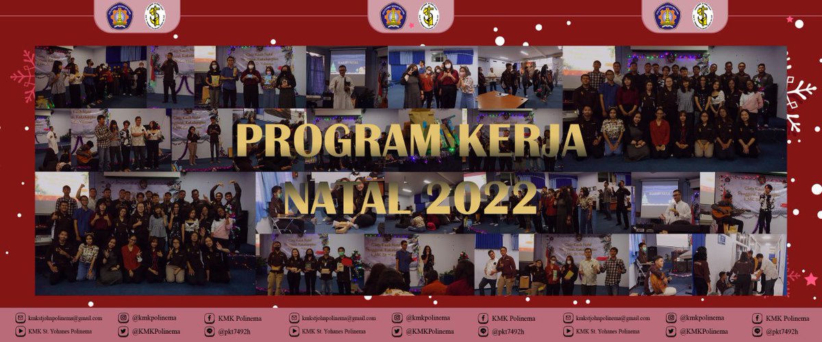 KMK St. YOHANES tweet media