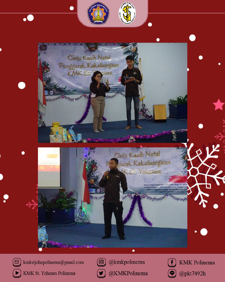 KMK St. YOHANES tweet media