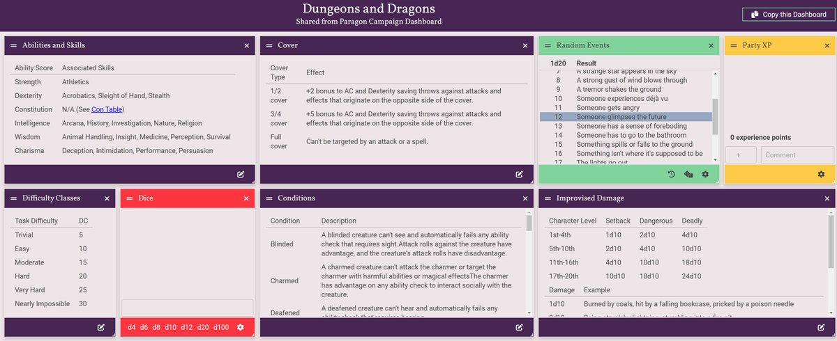 Paragon RPG Tools tweet media