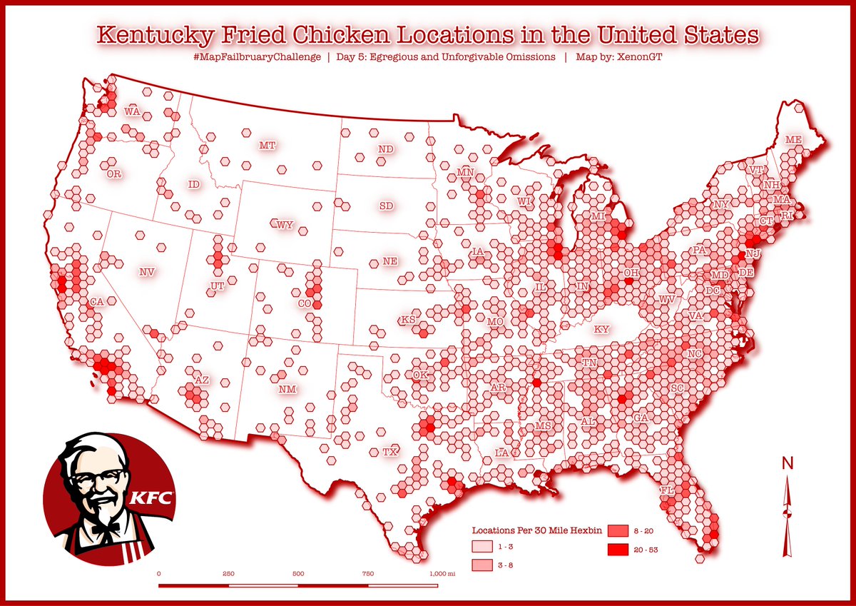 XenonGT's tweet image. #MapFailbruaryChallenge Day 5: Egregious and Unforgivable Omissions #gischat 

Came up with this idea while driving home from vacation and finally made it a reality several days late.