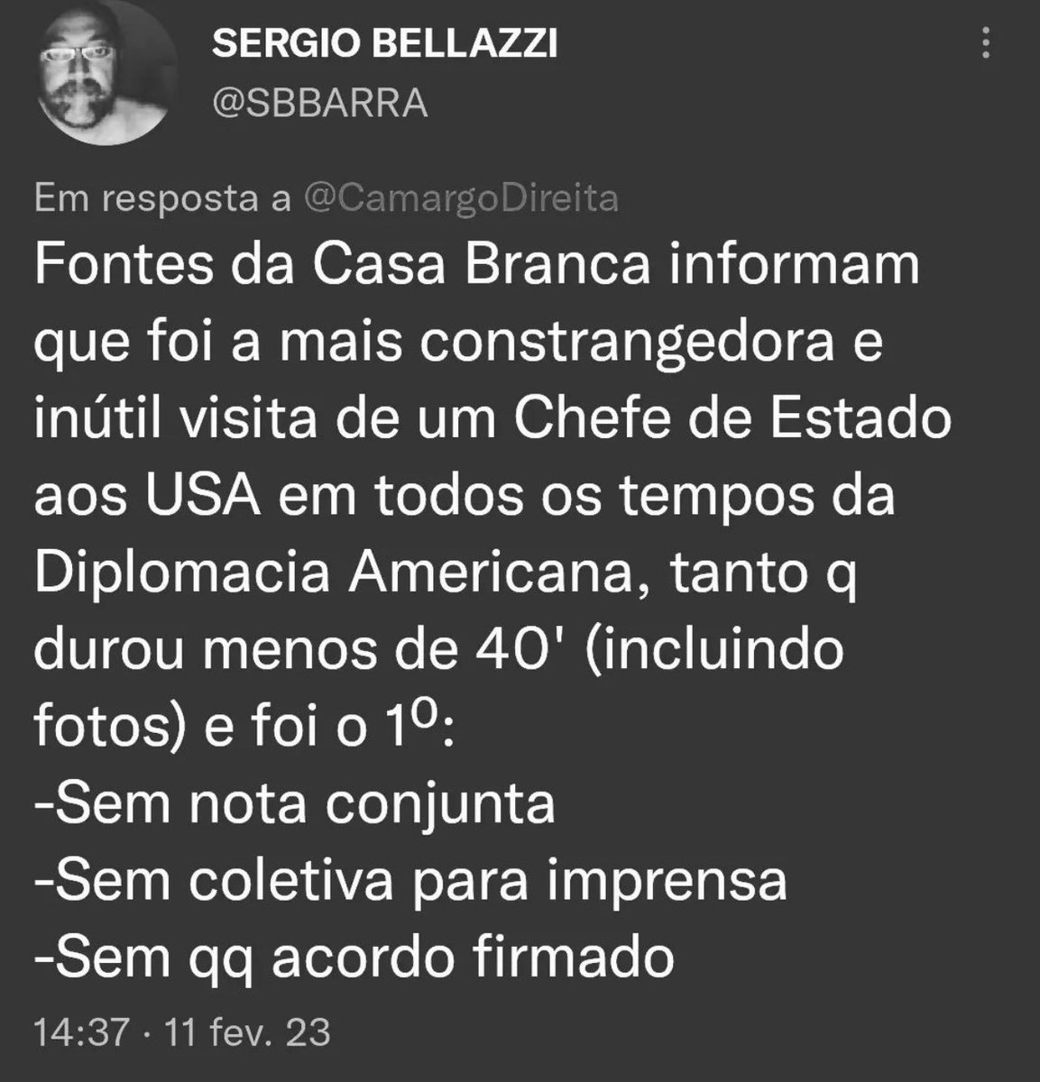 muhs_muhs's tweet image. Governo e$croto demais… 
#HelpUsGod #ForaLula