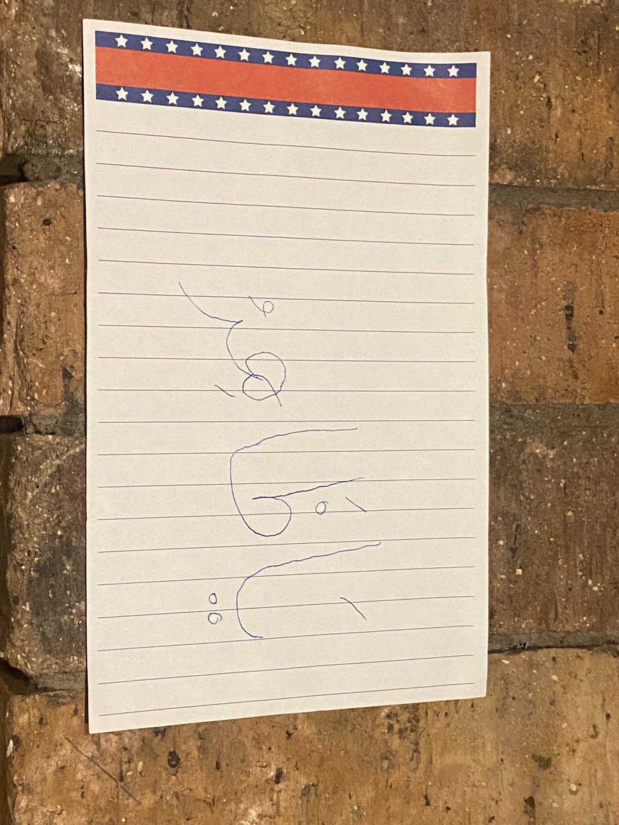 ChooseProphet16's tweet photo. This is for wall safety write it and put on the wall ! https://t.co/PDKOdGq1wF