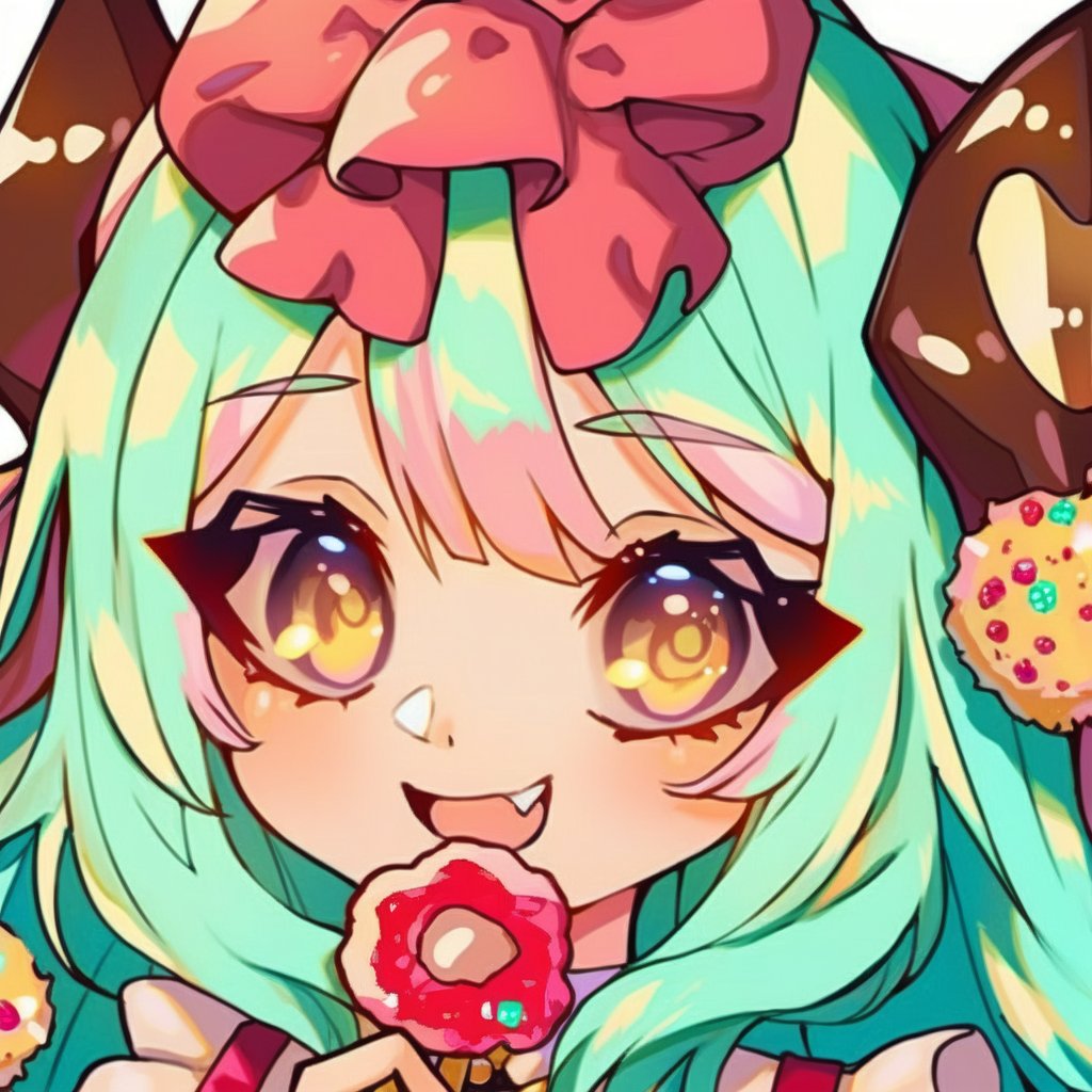 tete_AI_art's tweet photo. 👾#pop_monster 👾
バレンタイン企画❤🍫🎁
かわいいバレンタインver.のmonsterちゃんNFT を ランダムで各1名様に #giveaway 🎁

1⃣Follow
@tete_AI_art 
@CryptoYokai_NFT 
 
2⃣ 💜＆RT
（引用RTは当選確率🆙）
3️⃣@tete_AI_art の固ツイ💜&amp;RT

⏰2/14㈫20:00〆

#AIイラスト https://t.co/lRitiAlvC3