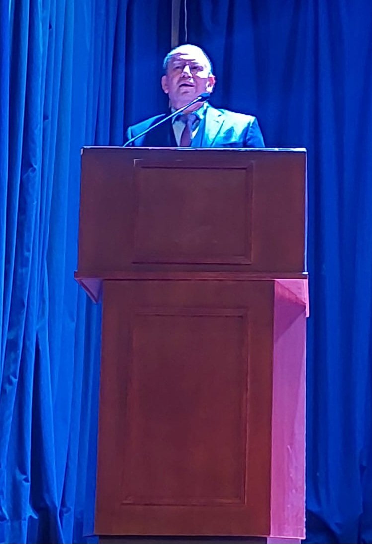 Presentación de mi obra Ensayos Constitucionales.  
Muy agradecido con la invitación de la Barra de Abogados del Estado de México.