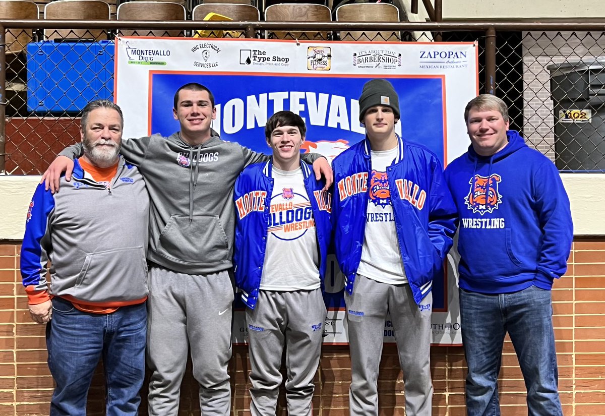GarrettLanger2's tweet photo. It’s been a LONG two days! 15 hours yesterday and 8 hours today. Montevallo has three state qualifiers. Congrats to Gavin Monk, Charlie Adams, and Gabe Haynie on their accomplishment. Gavin finished first, Charlie 3rd, and Gabe 5th. Next we head to state to compete for a title! https://t.co/uIZtE68E3k