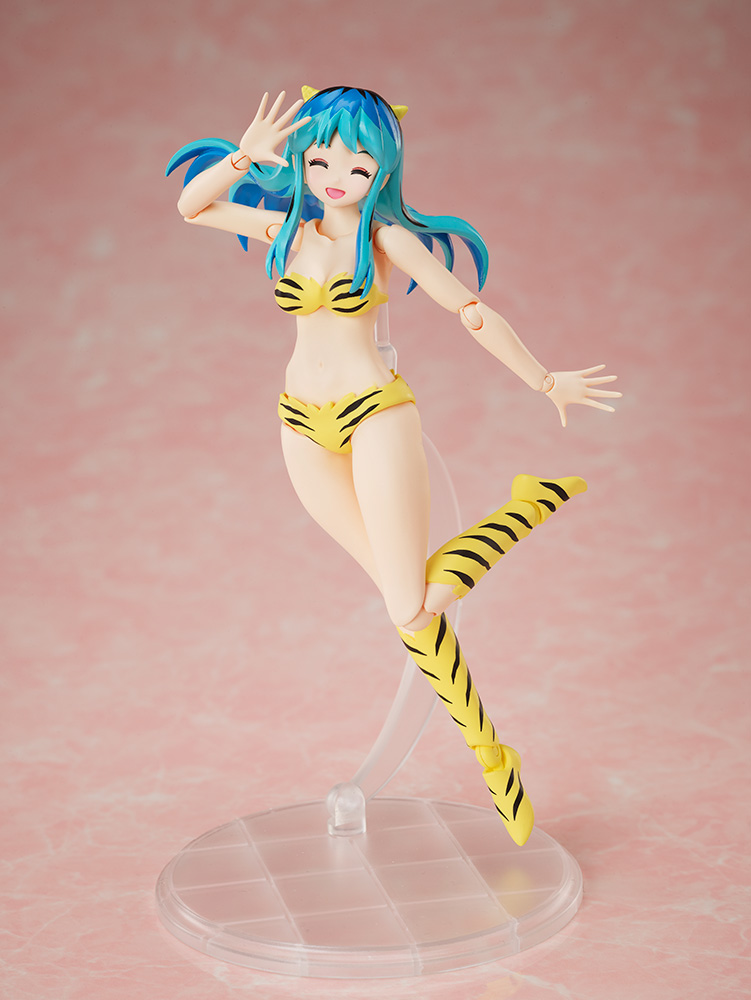 ❄#WF2023W 展示情報❄】 TVアニメ「うる星やつら」 1/12スケール