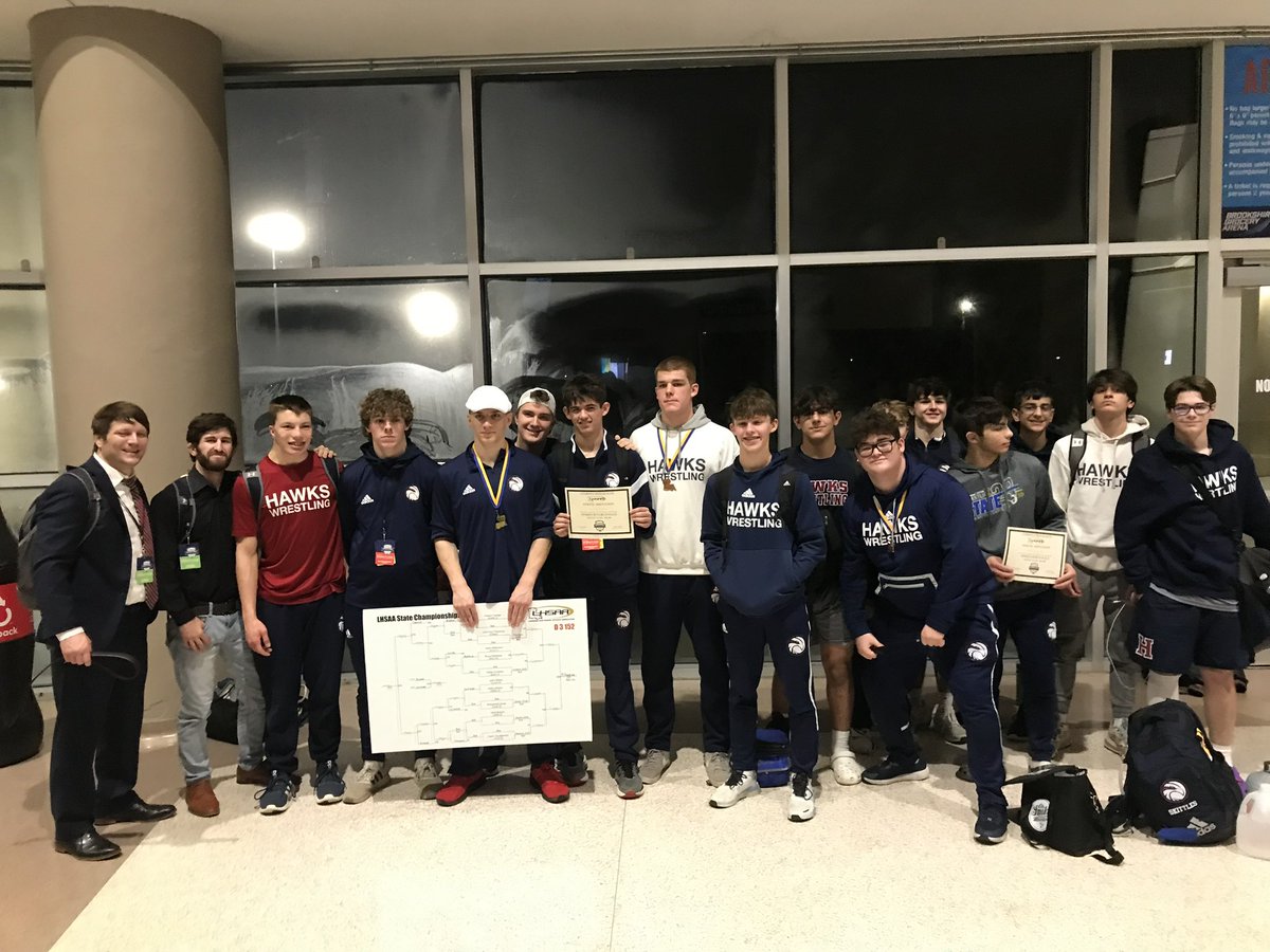 Hannan Athletics tweet media