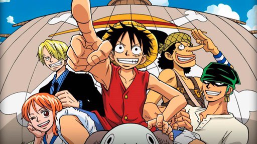 One Piece: Saga de East Blue retornou ao catálogo da Netflix – ANMTV