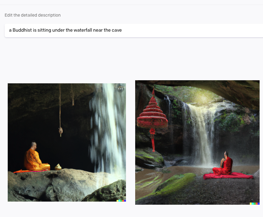 安禅何必须山水 灭却心头火自凉

-- OpenAI 发布的文本 - 图像生成模型 DALL·E