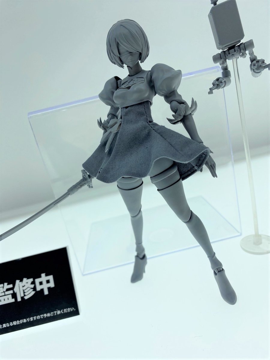 ⋱原型初披露⋰ ❄#WF2023W 展示情報❄ ￣￣￣￣￣￣￣￣￣￣￣￣ 1/12