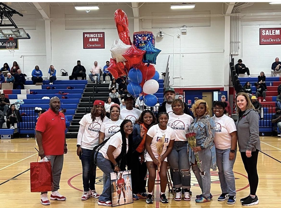 We are going to miss our Seniors.  Thank you for all of your hard work and dedication.