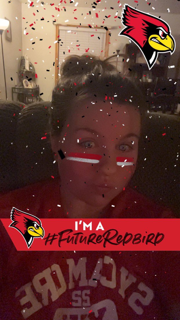 CandyAllen71's tweet image. Look who’s going to Illinois State University!!! @rebeccadallen05 can’t wait to see the great things you will accomplish! #FutureRedbird