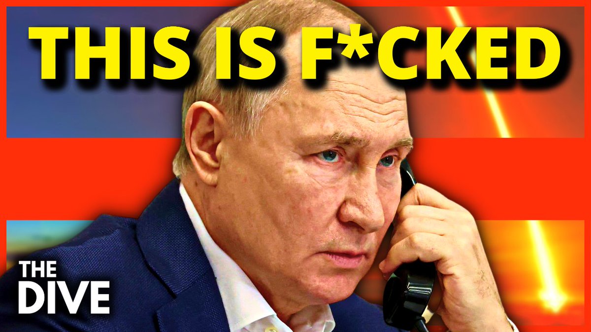 Jackson Hinkle 🇺🇸 on Twitter: "LIVE at 8PM PT: Putin's Launches LARGEST