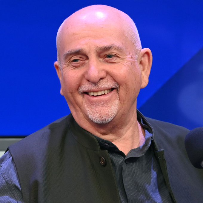 Happy Birthday today to Peter Gabriel A true groundbreaking musical Legend 