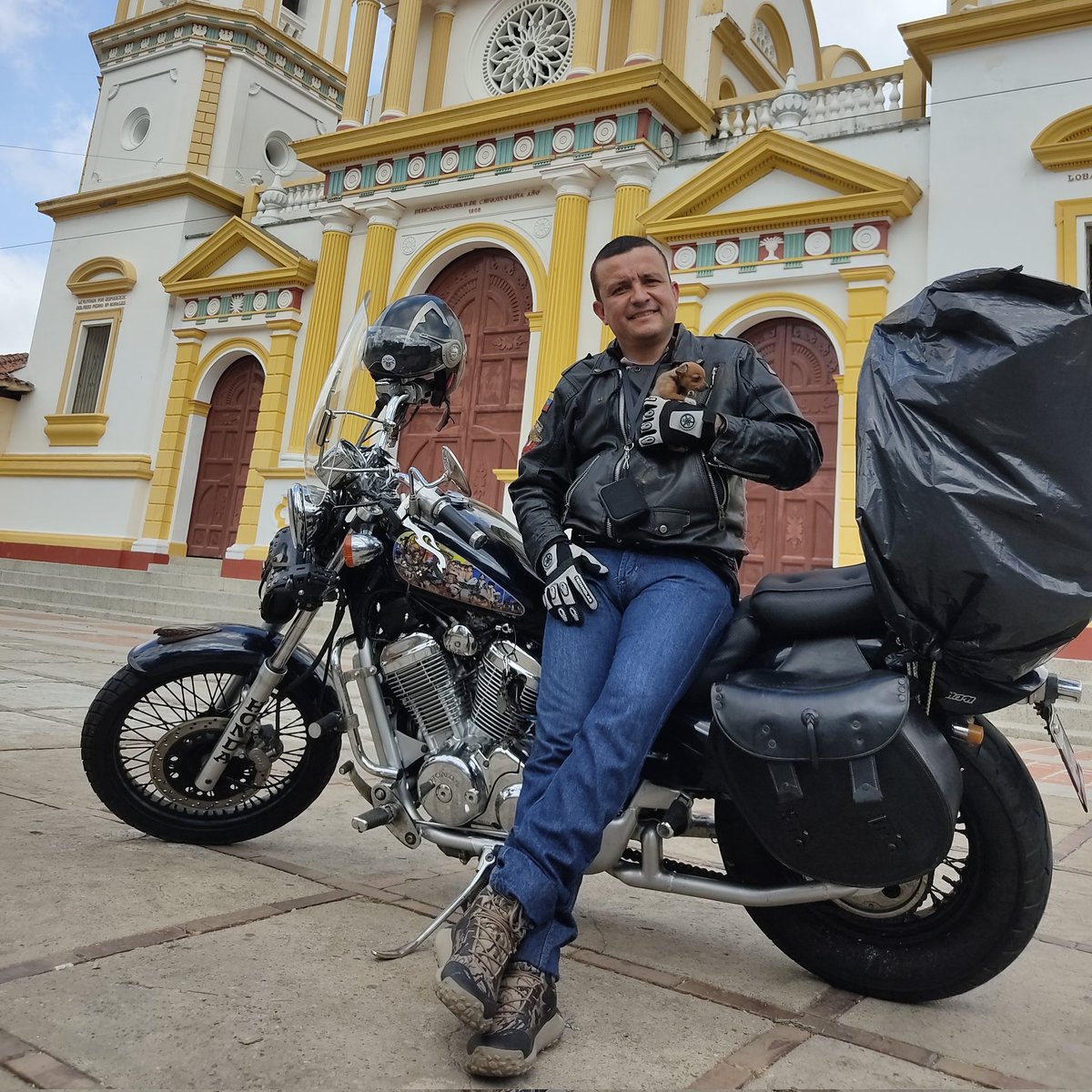 Daniel Modrego tweet media