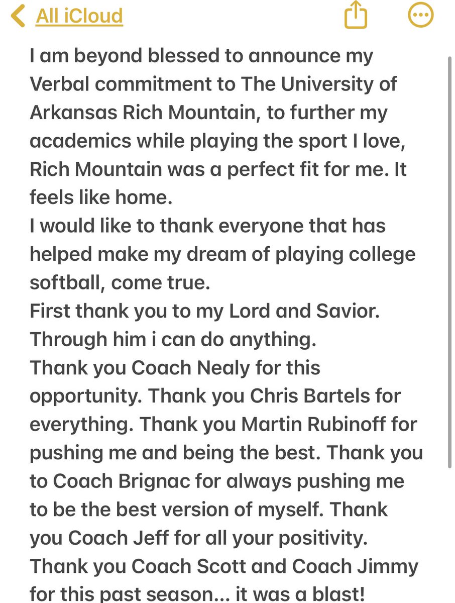 layla oliver- softball (OF/UTL) tweet media