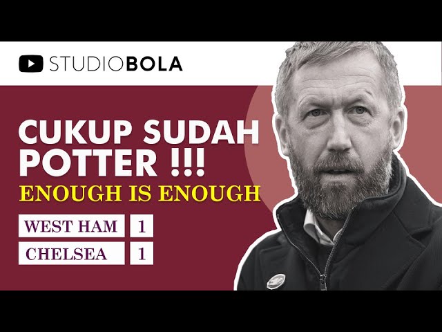 Graham Potter, mending lu resign aja Bro! 😥

Chelsea | Enzo Fernandez | Joao Felix
youtu.be/vpd4UT2NKhQ
