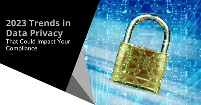 By the end of 2024, 75% of the world’s population will have their personal data protected by at least one privacy regulation. Learn what’s new in data privacy that may impact your compliance. ow.ly/PshW50MHjmK
#DataPrivacy #ITSecurity #ComplianceTrends