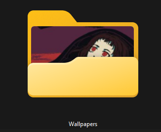 galateairis's tweet photo. AAHHHH WINDOWS 11 FOLDER THUMBNAIL JUMPSCARE https://t.co/yoiyehPNIr