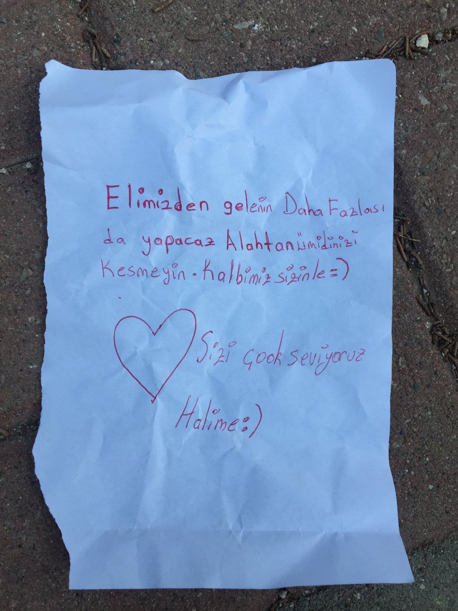 Teşekkürler Halime...  Biz de sizi çok seviyoruz.