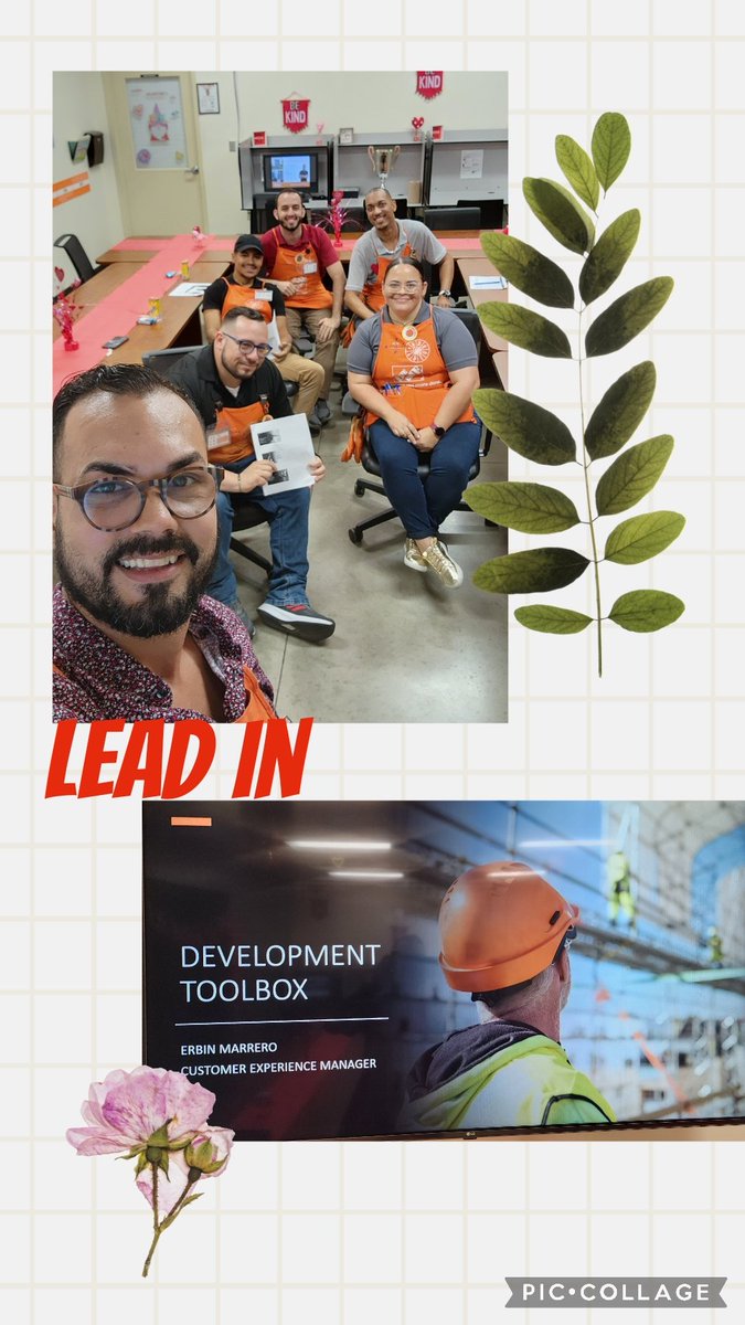 We had a great time learning our development tools. 6412Team #developmentfocused <a href="/johncruzjr/">John</a>
<a href="/IvelisseColn2/">Ivelisse Colón 😊🧡🧡</a> @RolandoHSalas
<a href="/IvonneJohanny/">Ivonne Morales CXM</a> <a href="/nannetteramire1/">Nannette Ramirez</a>
