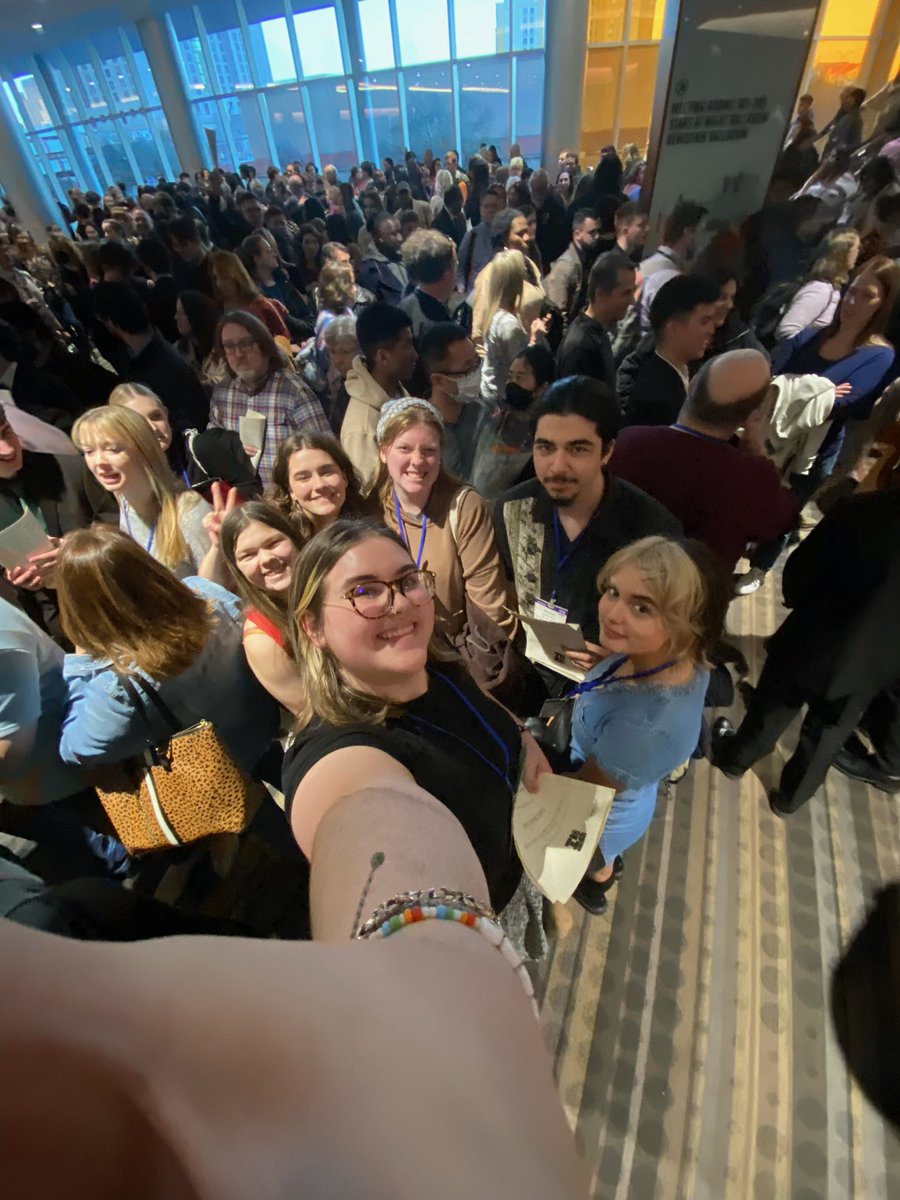 What a wonderful TMEA! Congratulations to our All-State Mixed Choir member Sam Irvin, and Mrs. Sheridan, who served as the Treble Choir Organizer once again! Your hard work paid off with a beautiful product!