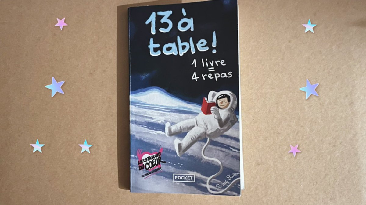 le_sac_a_dos's tweet photo. #読了
#13atable
#POCKET
少し前に読み終えてました。
毎年発売されるフランスのチャリティー本。
今回は「地球と私」がテーマでした。
有名作家それぞれの個性が濃密で競作のような短編が1000円程度で購入できます。(紀伊國屋書店や丸善など)
もっと読んでいたいなというところで終わってしまう🥹 https://t.co/zRbM7DNBGp