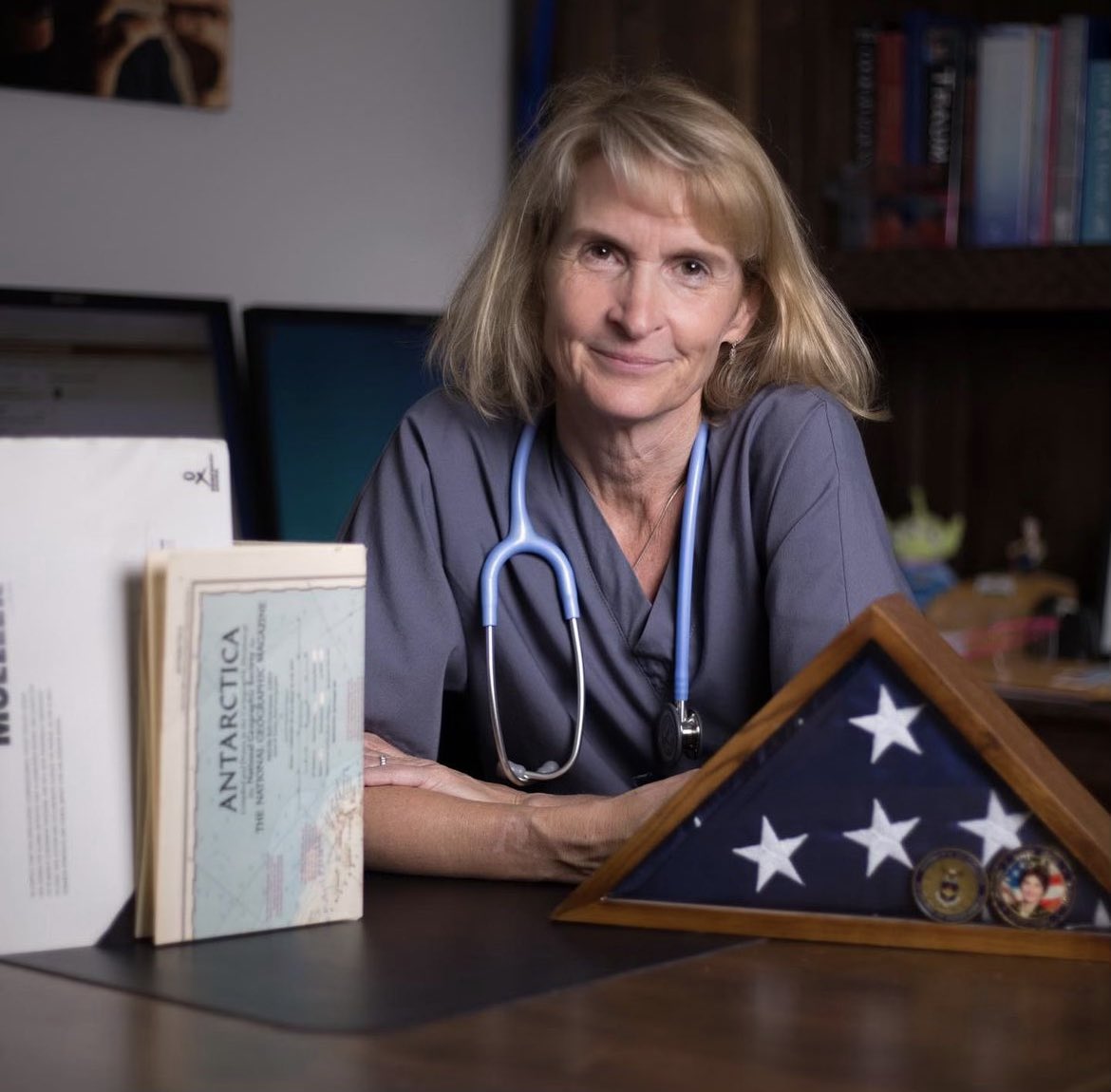 It is with deep sorrow we share the passing of Dr. Deb Mueller. She was a remarkable friend, mentor, ally, teacher, advocate, inspiration and much more to each of us.

1/