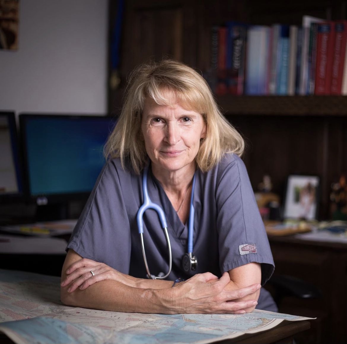 She was a beacon of light to so many and now the world is a little less bright without her. Despite this, she leaves behind a lasting legacy not only at UTHSCSA but everywhere she touched. 

2/
