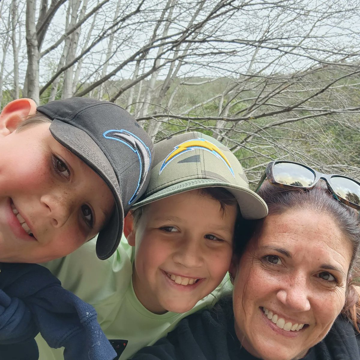 MeShellyB315's tweet photo. A great day with great friends
#etiwandafalls
#friendsforever
#futureDHBC
@Kerry_Gilliam15 @Bolt_Up_Hero @BatechMatthew @cvracing044 https://t.co/YBv6BkThWd
