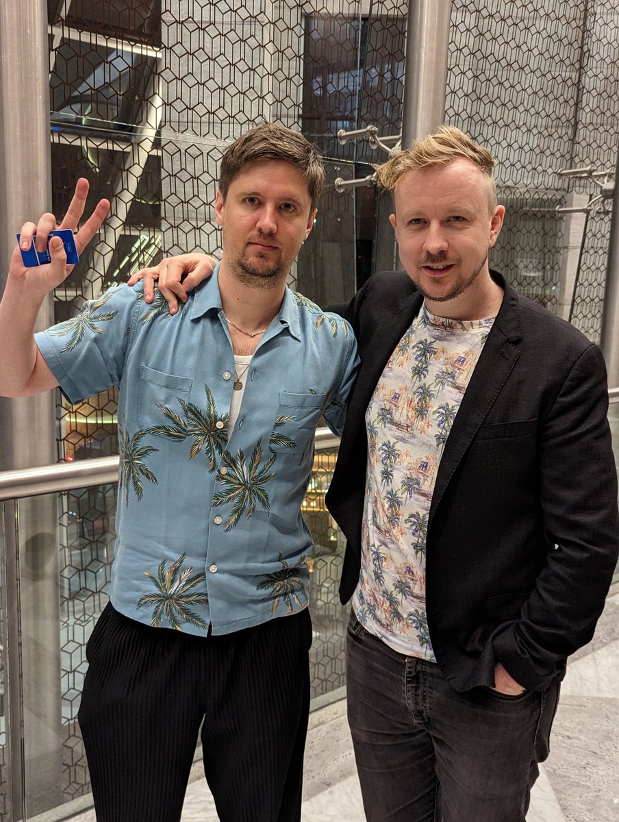 Patrik Sättermon tweet media