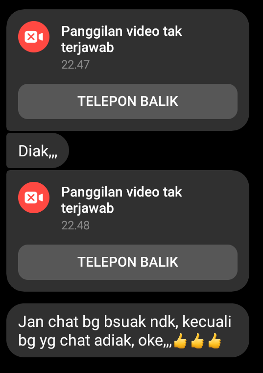 MrSorry12_'s tweet photo. Siapa lagi kalo bukan suami orang 😵 https://t.co/iPKMLnK5DJ