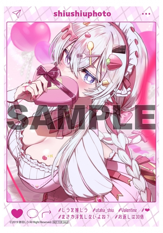 kitaguni_gema's tweet photo. 【書籍】
「#Vtuberメタ vol.3」好評発売中📚‼

ゲーマーズ特典は
『オリジナルブロマイド』が付きます🍫💞
絵柄は #詩羽しう さん（@shiuQ0x0Qshiu）

表紙＆巻頭特集は #kson 総長(@ksononair)さん✨
1⃣8⃣Pと大ボリュームで掲載😆🙌

バレンタイン目前👀🍫

#kson総長 https://t.co/gt5qauqahj