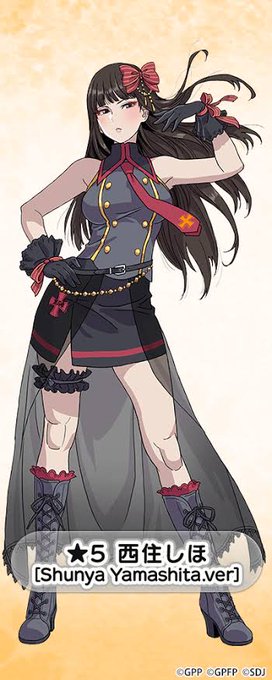 コト○キヤのBISHOUJOシリーズにしれっと混ざってもバレへんやろ... 