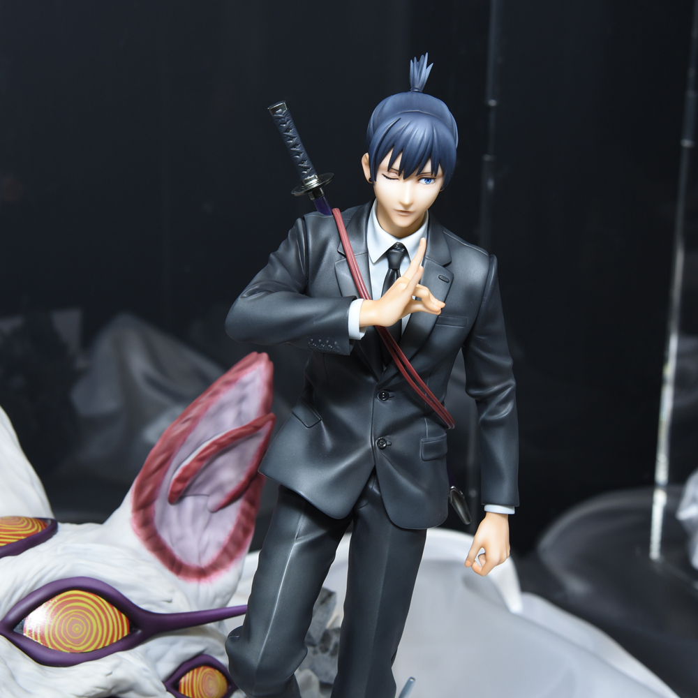 Aki Hayakawa from Chainsaw Man by MAPPA×SHIBUYA SCRAMBLE FIGURE!!
#ChainsawMan #AmiAmiLive #WF2023W