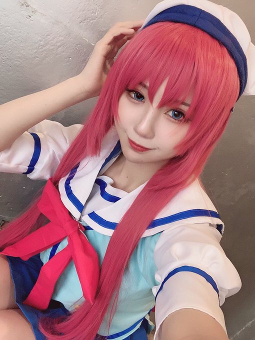 Twitterのコスプレ画像36