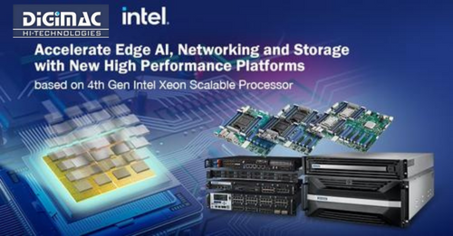 We are excited to introduce the Advantech Accelerates #Edge AI, #Networking, and #Storage with new High-Performance Platforms.
🔗 More Info: bit.ly/3ldEzPr
🛍 Shop: bit.ly/3vBYU2R
#AdvantechPakistan #Intel #4thGen #XeonScalable #Processors #EdgeAI #AI #digimac